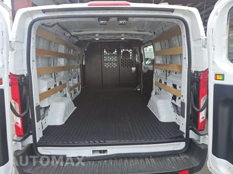 2025 Ford Transit 250 Cargo Van Low Roof 130.0" WB - miniatura 15
