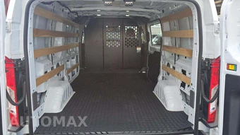 2025 Ford Transit 250 Cargo Van Low Roof 130.0" WB - miniatura 22