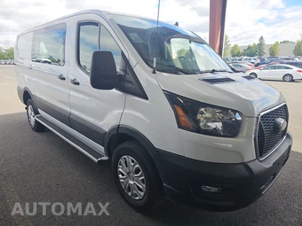 2025 Ford Transit 250 Cargo Van Low Roof 130.0" WB - miniatura 3