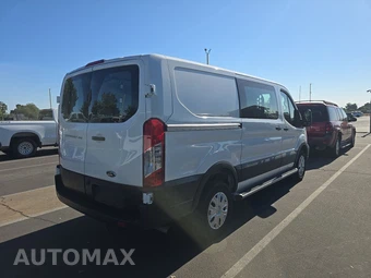 2025 Ford Transit 250 Cargo Van Low Roof 130.0" WB - miniatura 4