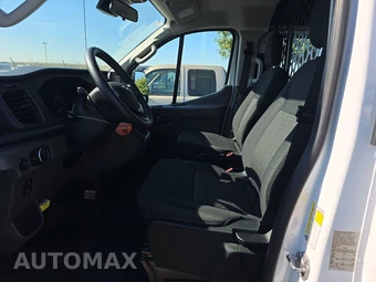 2025 Ford Transit 250 Cargo Van Low Roof 130.0" WB - miniatura 7