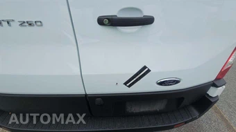 2025 Ford Transit 250 Cargo Van Low Roof 130.0" WB - miniatura 19