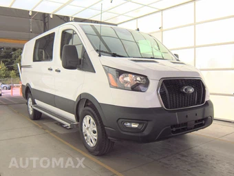 2025 Ford Transit 250 Cargo Van Low Roof 130.0" WB - miniatura 3