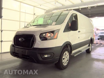 2025 Ford Transit 250 Cargo Van Low Roof 130.0" WB - samochód z USA z aukcji Manheim, oferta Kup Teraz w AUTOMAX
