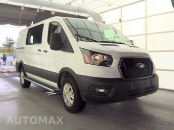2025 Ford Transit 250 Cargo Van Low Roof 130.0" WB - miniatura 3