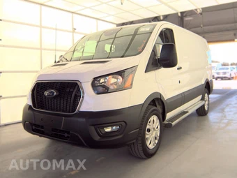 2025 Ford Transit 250 Cargo Van Low Roof 130.0" WB - car from the USA, Manheim Buy-Now listing at AUTOMAX