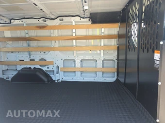 2025 Ford Transit 250 Cargo Van Low Roof 130.0" WB - miniatura 13