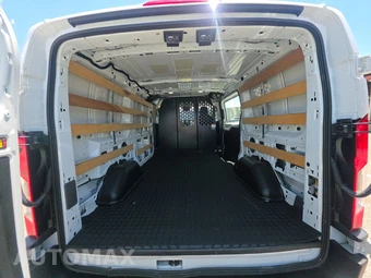 2025 Ford Transit 250 Cargo Van Low Roof 130.0" WB - miniatura 16