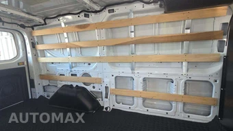 2025 Ford Transit 250 Cargo Van Low Roof 130.0" WB - miniatura 18