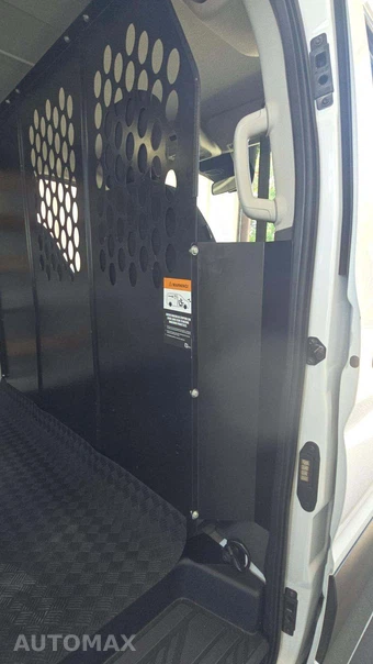 2025 Ford Transit 250 Cargo Van Low Roof 130.0" WB - miniatura 19