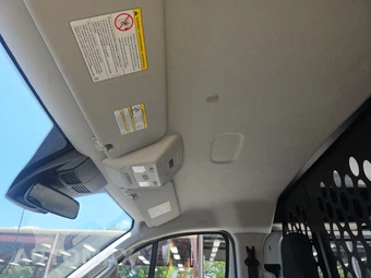 2025 Ford Transit 250 Cargo Van Low Roof 130.0" WB - miniatura 20