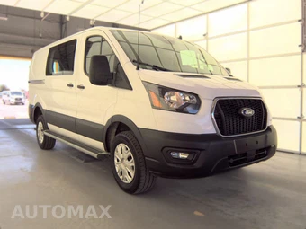 2025 Ford Transit 250 Cargo Van Low Roof 130.0" WB - miniatura 3