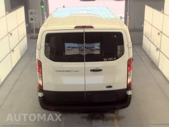 2025 Ford Transit 250 Cargo Van Low Roof 130.0" WB - miniatura 5