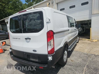 2025 Ford Transit 250 Cargo Van Low Roof 130.0" WB - miniatura 4