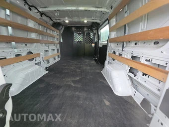 2025 Ford Transit 250 Cargo Van Low Roof 130.0" WB - miniatura 15