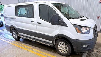 2025 Ford Transit 250 Cargo Van Low Roof 130.0" WB - miniatura 3