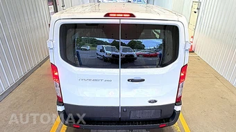 2025 Ford Transit 250 Cargo Van Low Roof 130.0" WB - miniatura 5