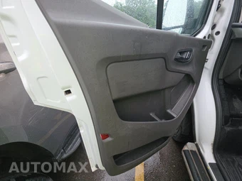 2025 Ford Transit 250 Cargo Van Low Roof 130.0" WB - miniatura 9