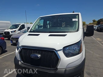 2025 Ford Transit 250 Cargo Van Low Roof 130.0" WB - miniatura 2