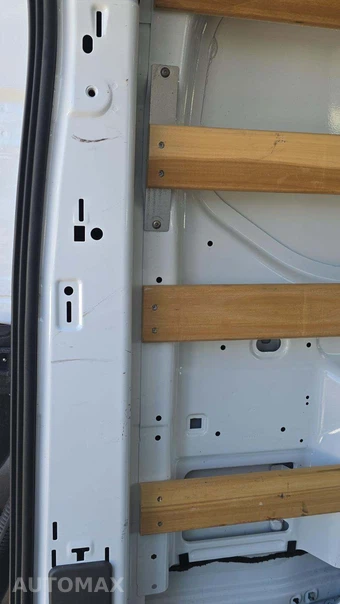 2025 Ford Transit 250 Cargo Van Low Roof 130.0" WB - miniatura 20