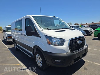 2025 Ford Transit 250 Cargo Van Low Roof 130.0" WB - miniatura 3