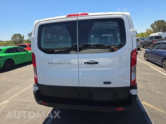 2025 Ford Transit 250 Cargo Van Low Roof 130.0" WB - miniatura 5