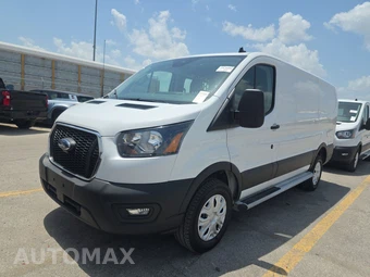 2025 Ford Transit 250 Cargo Van Low Roof 130.0" WB - car from the USA, Manheim Buy-Now listing at AUTOMAX