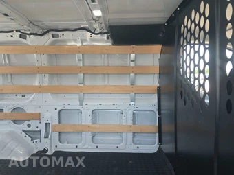 2025 Ford Transit 250 Cargo Van Low Roof 130.0" WB - miniatura 13