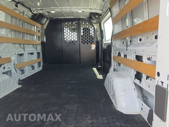 2025 Ford Transit 250 Cargo Van Low Roof 130.0" WB - miniatura 16