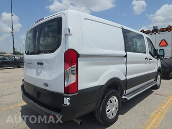 2025 Ford Transit 250 Cargo Van Low Roof 130.0" WB - miniatura 4