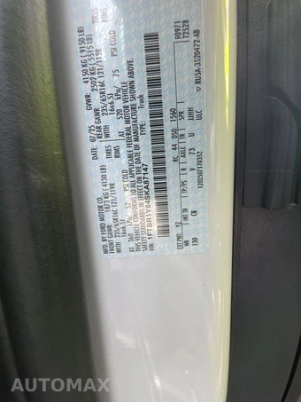 2025 Ford Transit 250 Cargo Van Low Roof 130.0" WB - miniatura 14