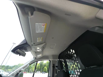 2025 Ford Transit 250 Cargo Van Low Roof 130.0" WB - miniatura 17