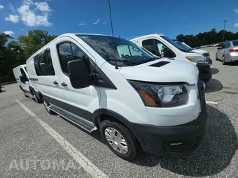 2025 Ford Transit 250 Cargo Van Low Roof 130.0" WB - miniatura 3