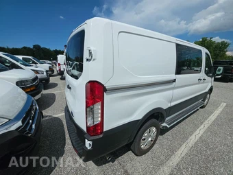 2025 Ford Transit 250 Cargo Van Low Roof 130.0" WB - miniatura 4