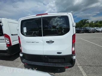 2025 Ford Transit 250 Cargo Van Low Roof 130.0" WB - miniatura 5