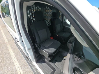 2025 Ford Transit 250 Cargo Van Low Roof 130.0" WB - miniatura 8