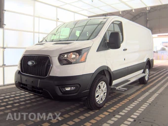 2025 Ford Transit 250 Cargo Van Low Roof 130.0" WB - car from the USA, Manheim Buy-Now listing at AUTOMAX