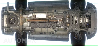 2025 Ford Transit 250 Cargo Van Low Roof 130.0" WB - miniatura 19