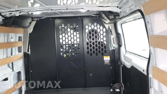 2025 Ford Transit 250 Cargo Van Low Roof 130.0" WB - miniatura 21