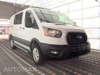 2025 Ford Transit 250 Cargo Van Low Roof 130.0" WB - miniatura 3