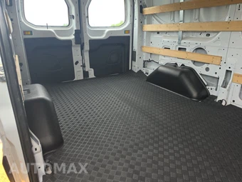 2025 Ford Transit 250 Cargo Van Low Roof 130.0" WB - miniatura 13