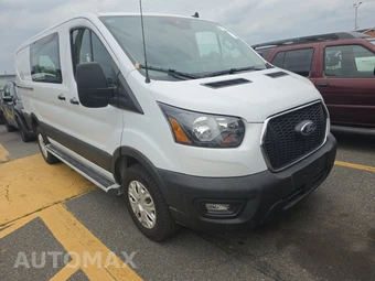 2025 Ford Transit 250 Cargo Van Low Roof 130.0" WB - miniatura 3