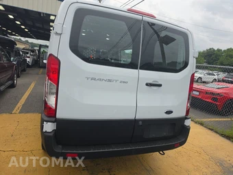 2025 Ford Transit 250 Cargo Van Low Roof 130.0" WB - miniatura 5
