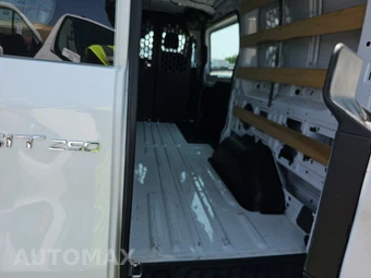 2025 Ford Transit 250 Cargo Van Low Roof 130.0" WB - miniatura 15