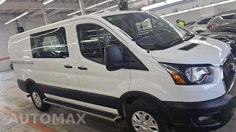 2025 Ford Transit 250 Cargo Van Low Roof 130.0" WB - miniatura 22