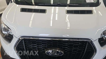 2025 Ford Transit 250 Cargo Van Low Roof 130.0" WB - miniatura 24