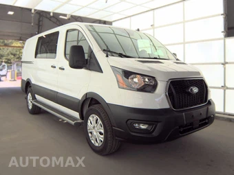 2025 Ford Transit 250 Cargo Van Low Roof 130.0" WB - miniatura 3