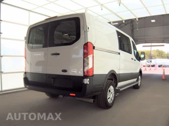 2025 Ford Transit 250 Cargo Van Low Roof 130.0" WB - miniatura 4