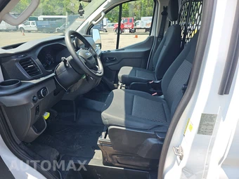 2025 Ford Transit 250 Cargo Van Low Roof 130.0" WB - miniatura 7