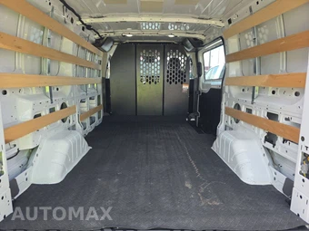2025 Ford Transit 250 Cargo Van Low Roof 130.0" WB - miniatura 15